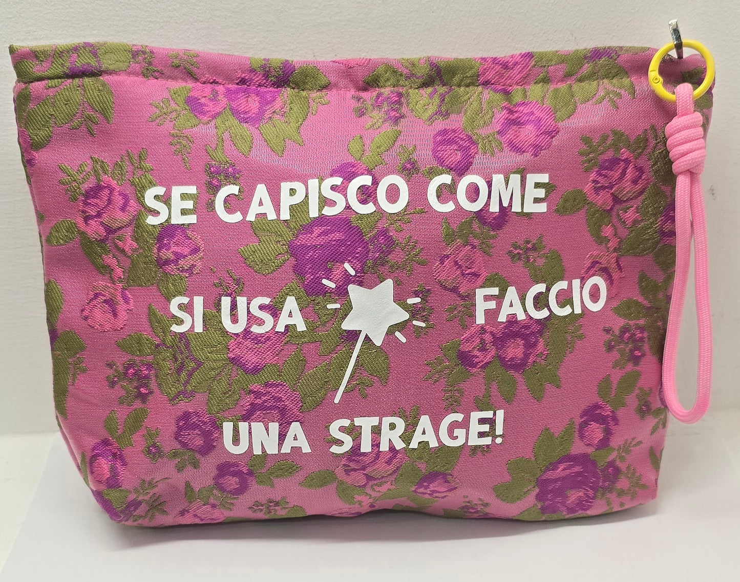 Le #similarMOOD " se capisco" fucsia