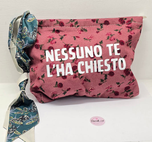 Le #similarMOOD "nessuno" rosa fiori