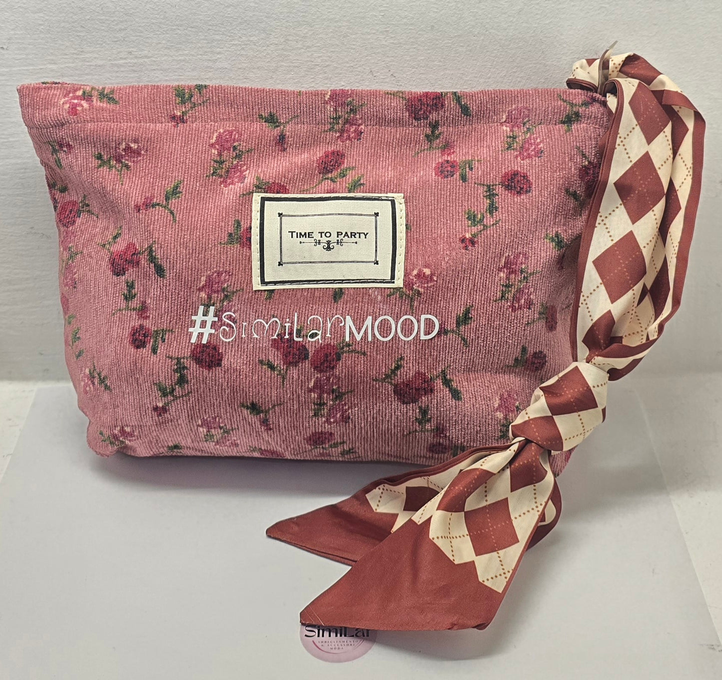 Le #similarMOOD " parlo poco "fiori rosa