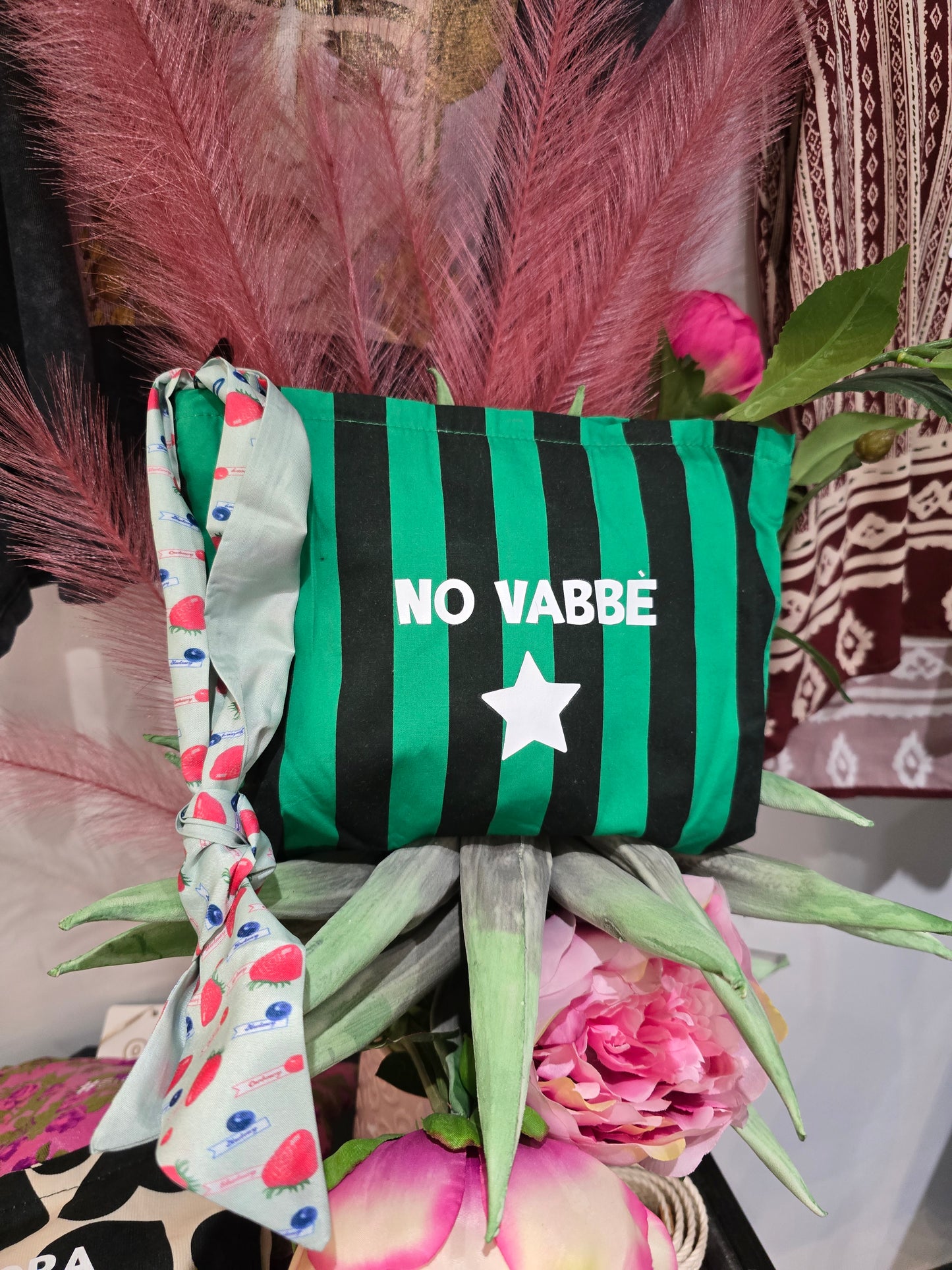 Le #similarMOOD " no vabbe'"verde