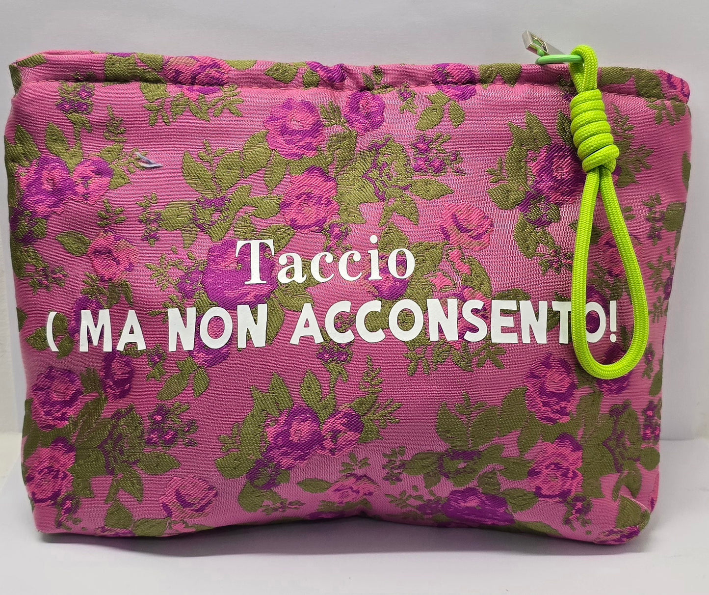 Le #similarMOOD " taccio" fiori fuscia