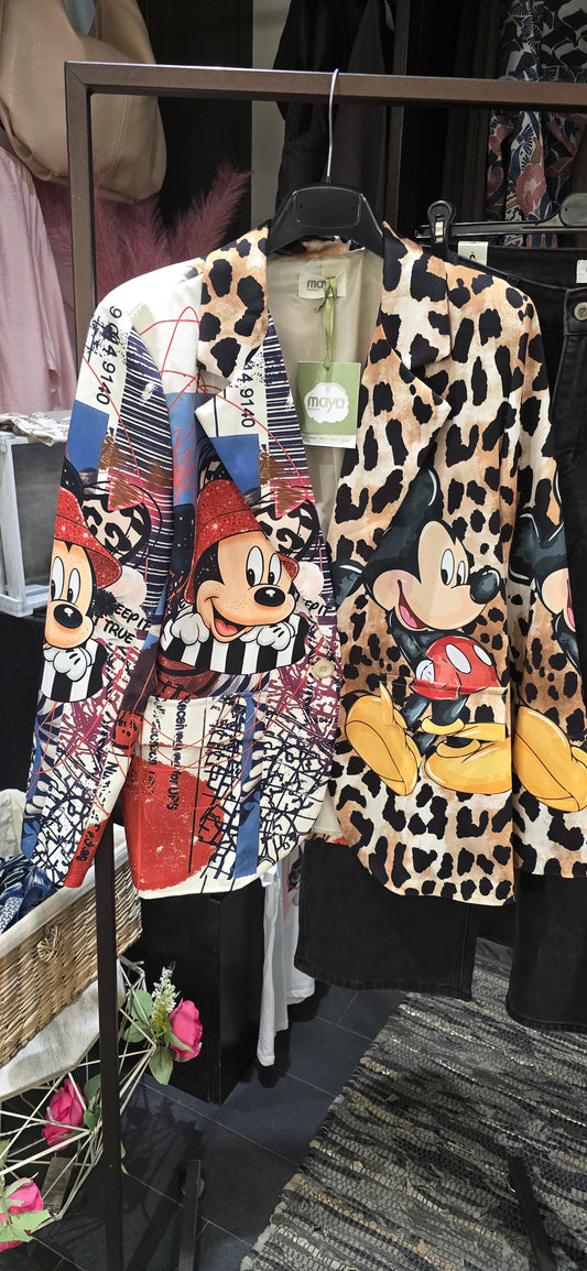 Blazer Topolino