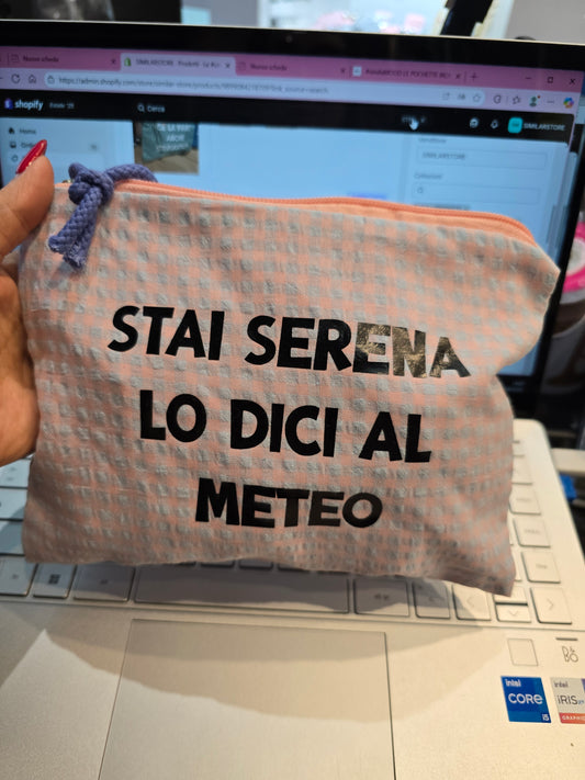Le #similarMOOD " Stai serena"