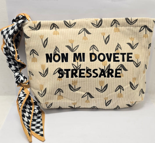 Le #similarMOOD " stressare" tulipano panna