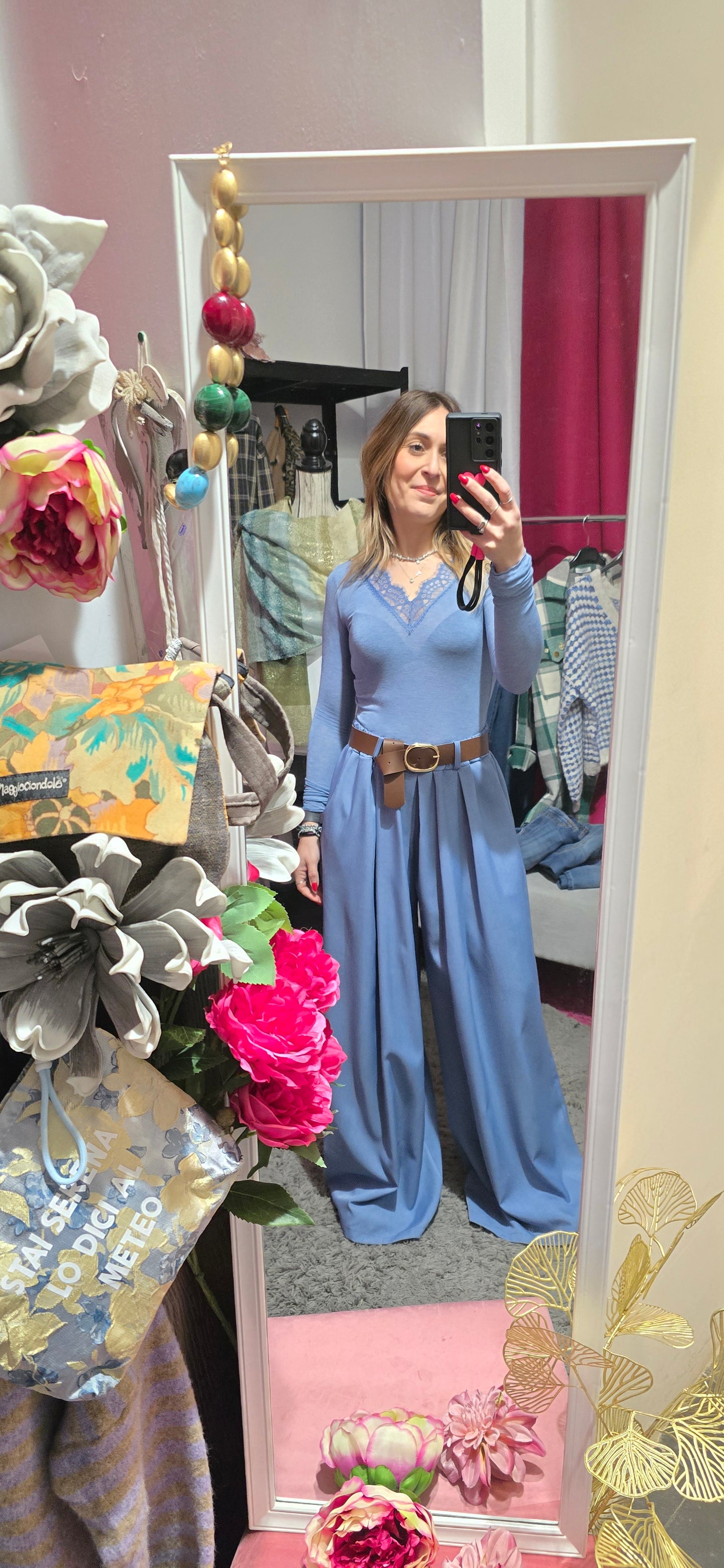 Pantapalazzo over carta da zucchero