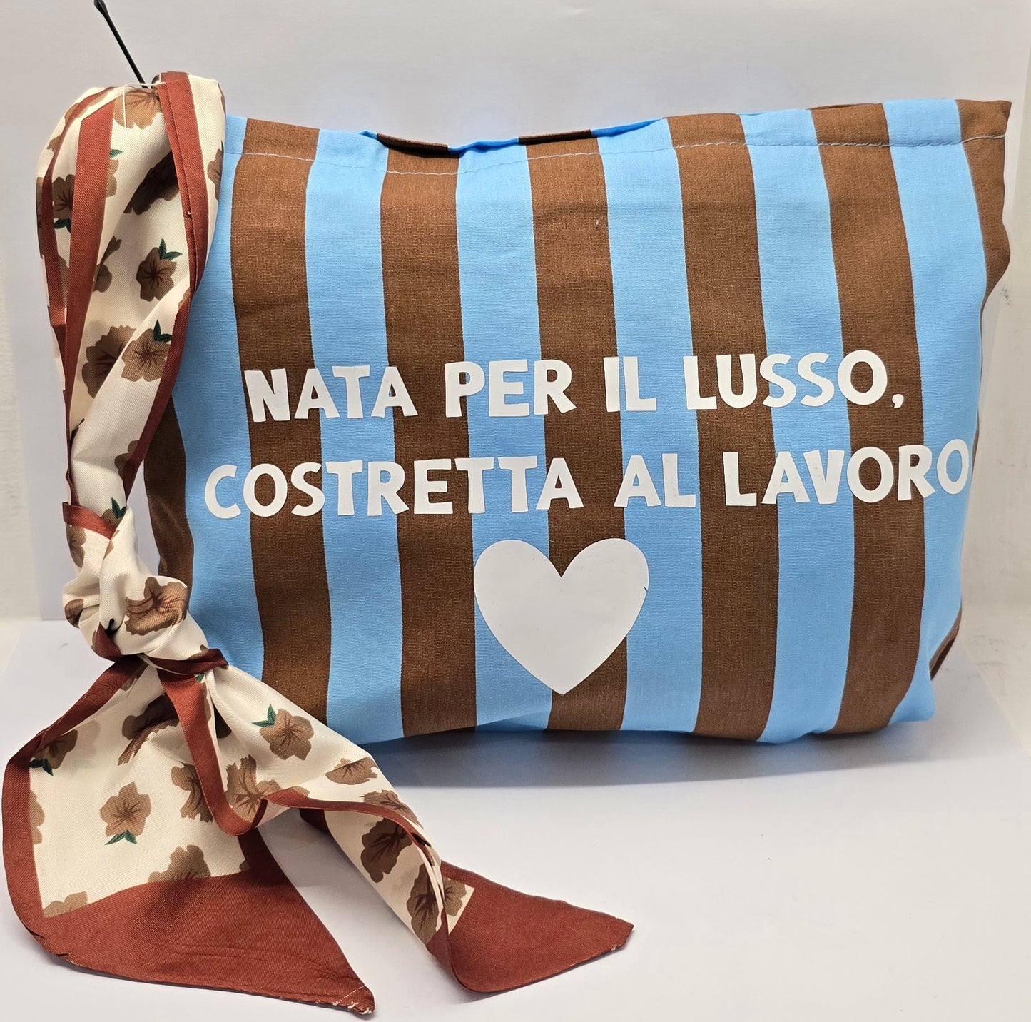 Le #similarMOOD " nata per il lusso" righe baby