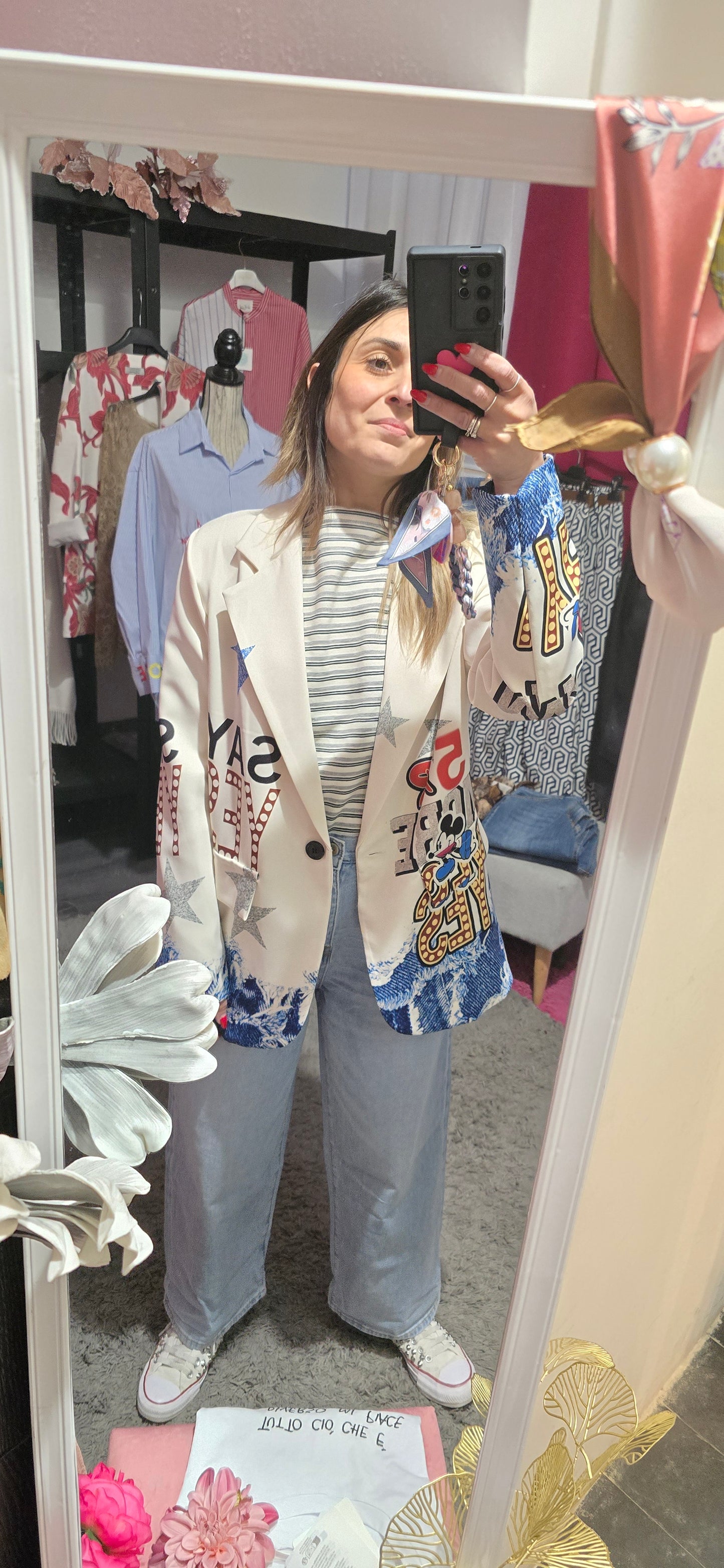 Blazer TOPOLINO