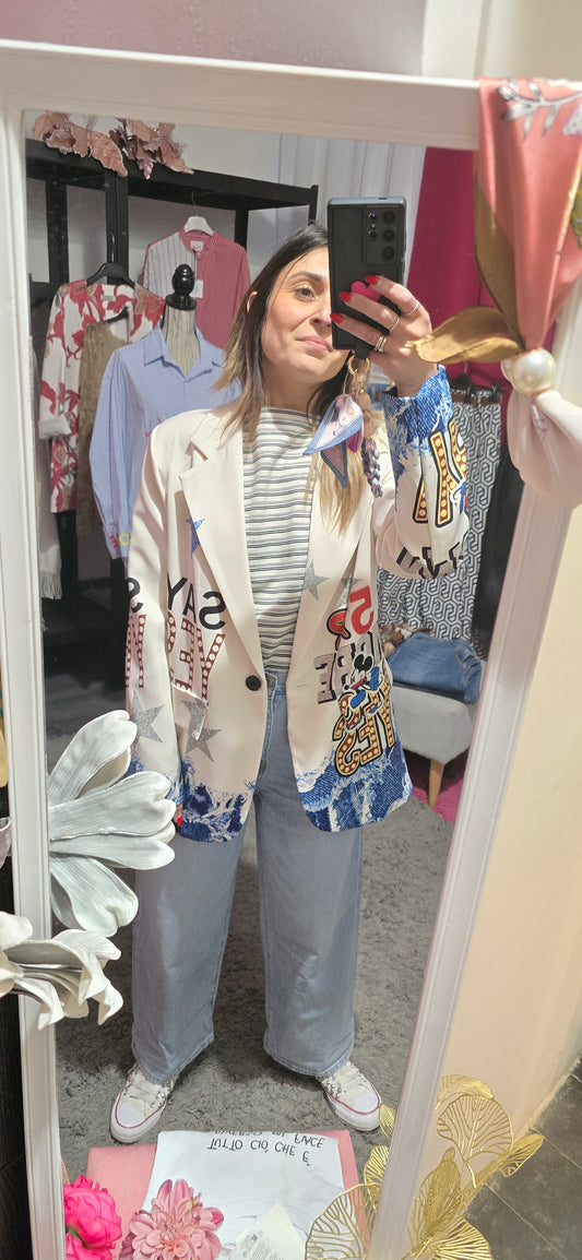 Blazer TOPOLINO