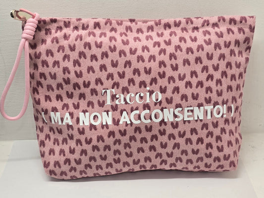Le #similarMOOD " taccio"  cuori rosa