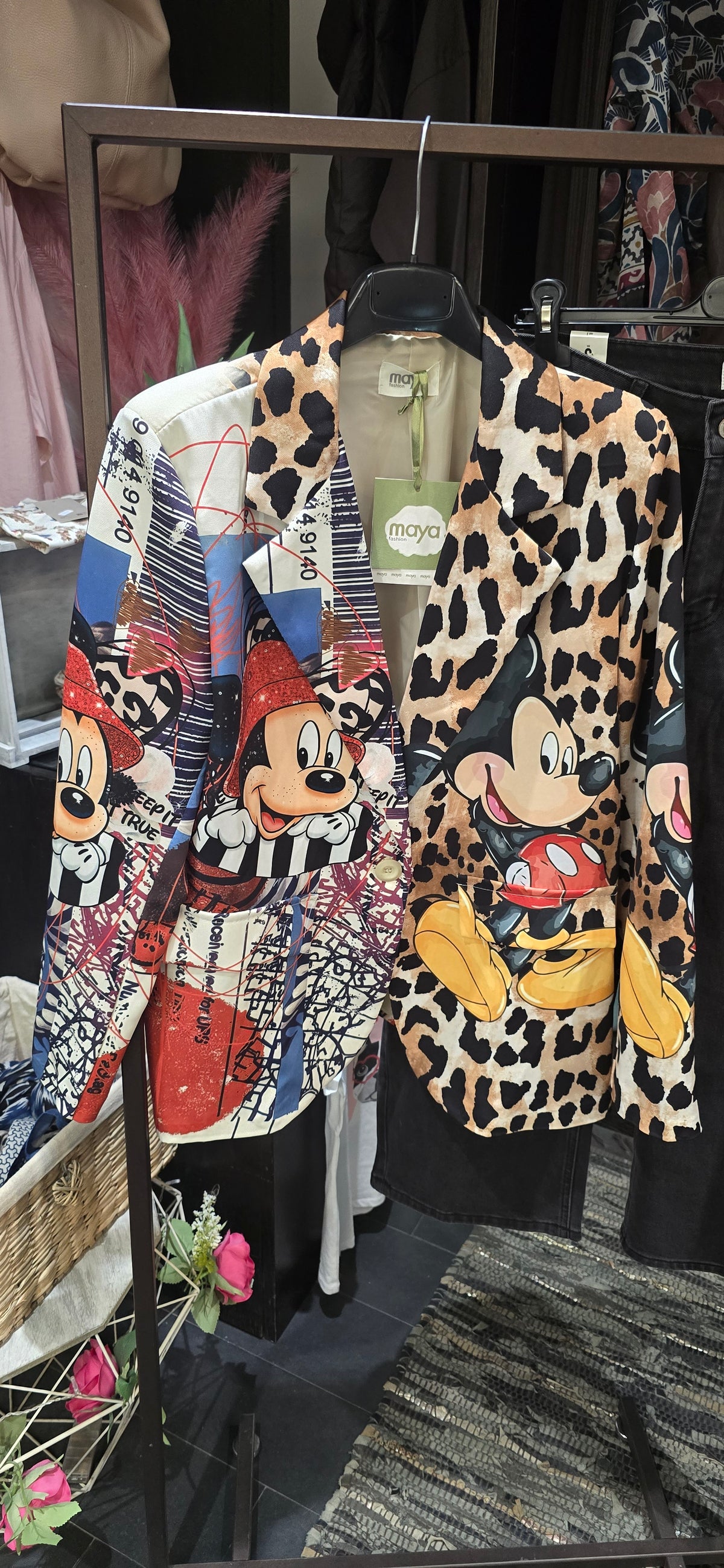 Blazer Topolino