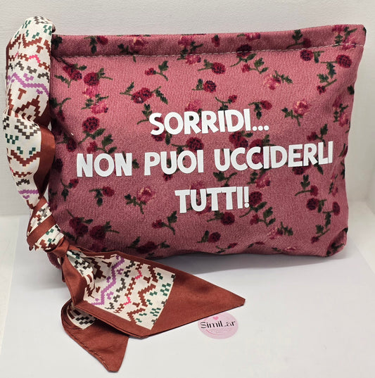 Le #similarMOOD " sorridi " fiori rosa