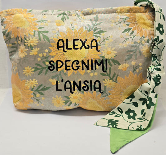 Le #similarMOOD " alexa segnimi l' ansia" girasoli