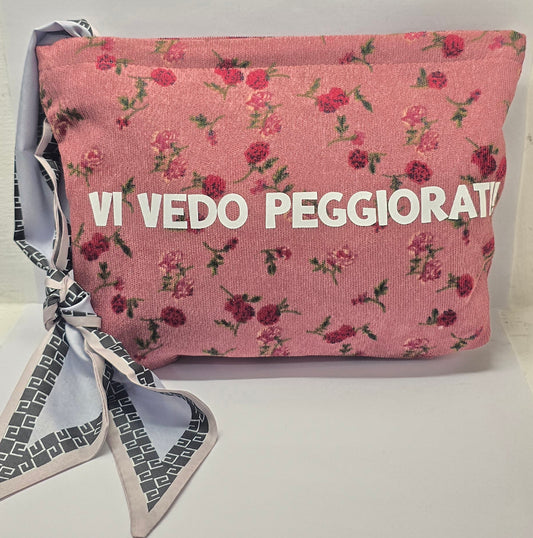 Le #similarMOOD "vi vedo peggiorati" rosa fiori
