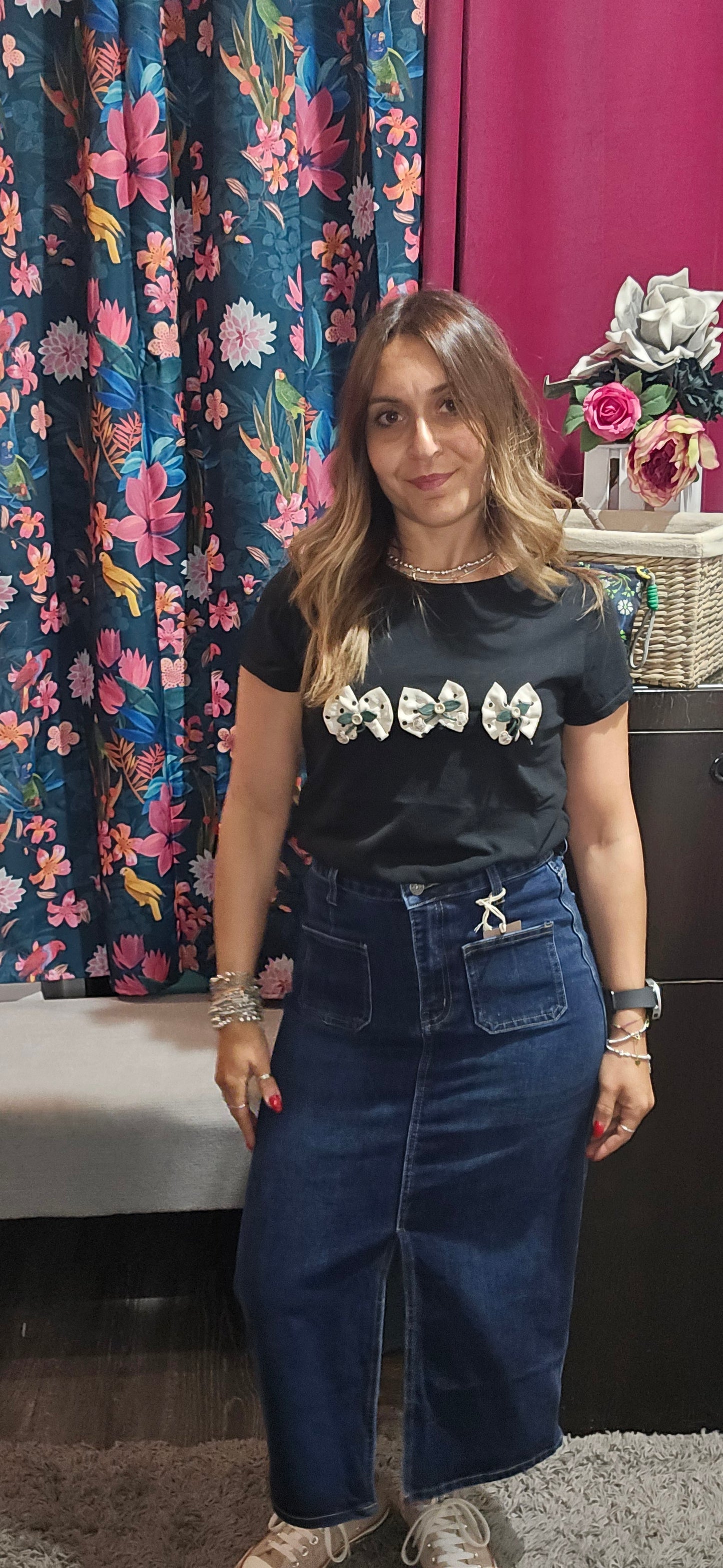T shirt fiocchi