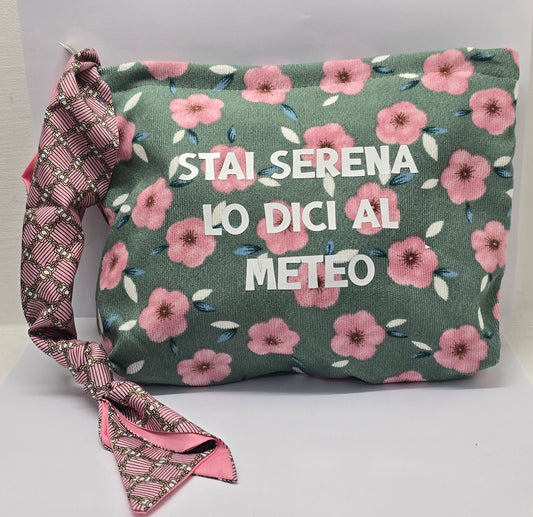 Le #similarMOOD LUXURY"stai serena " fiori pesco