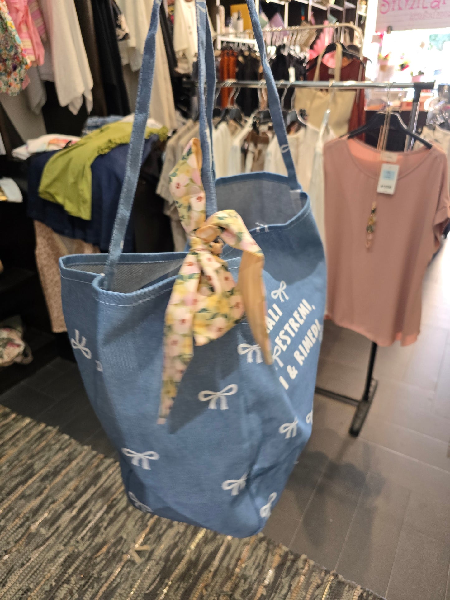 Le #similarMOOD BORSA MARE