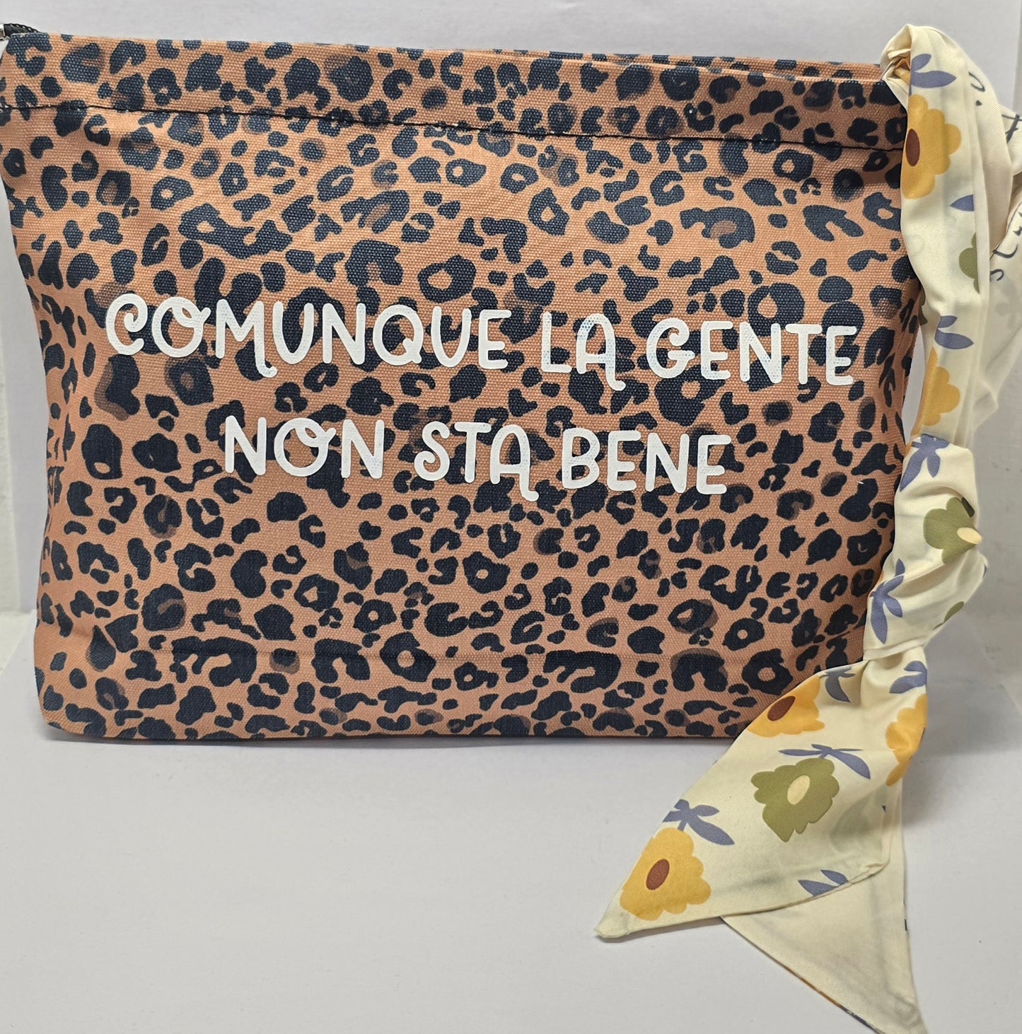 Le #similarMOOD " la gente non sta bene"  animal print