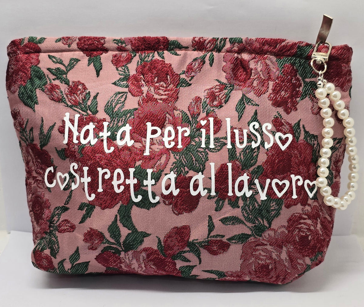 Le #similarMOOD "nata per il lusso " bordeaux