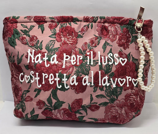 Le #similarMOOD "nata per il lusso " bordeaux