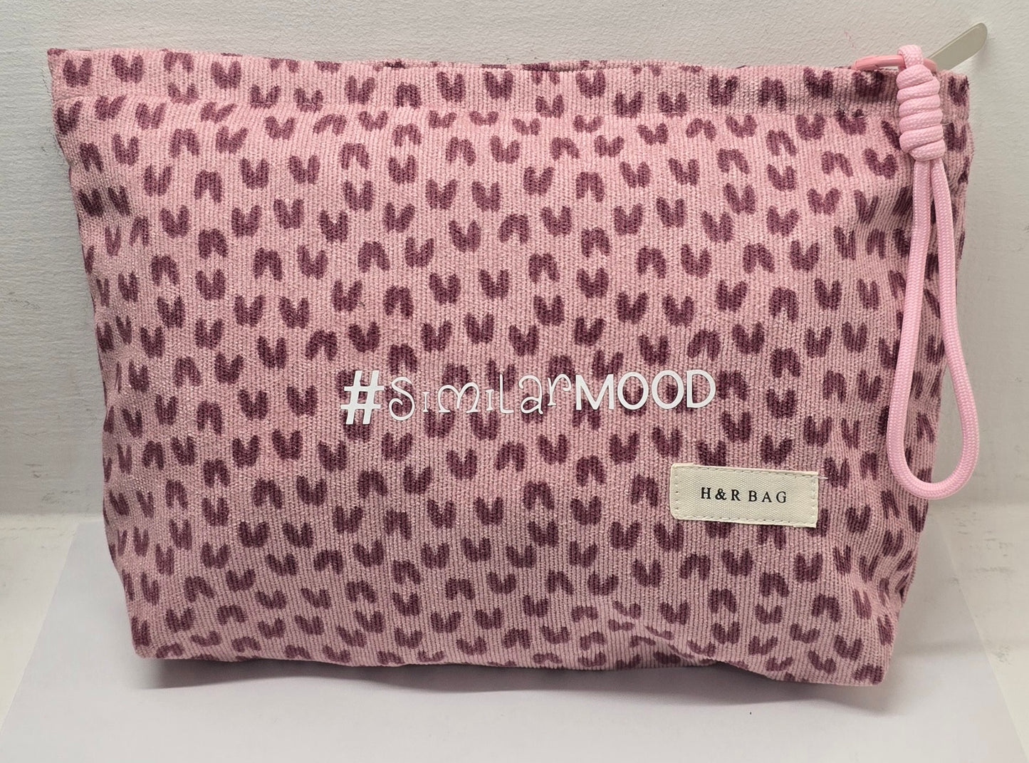 Le #similarMOOD " taccio"  cuori rosa