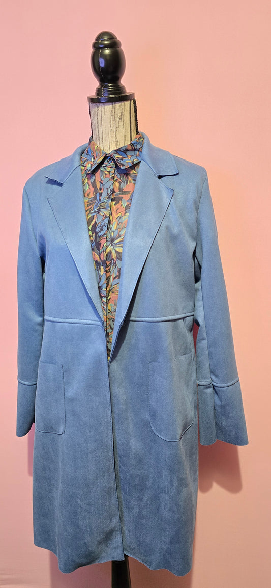 Spolverino suede carta da zucchero