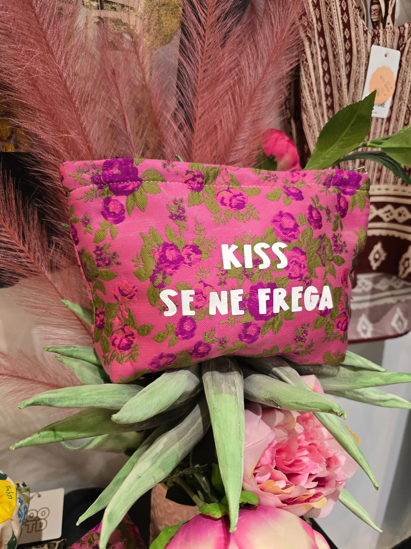 Le #similarMOOD "kiss" fucsia
