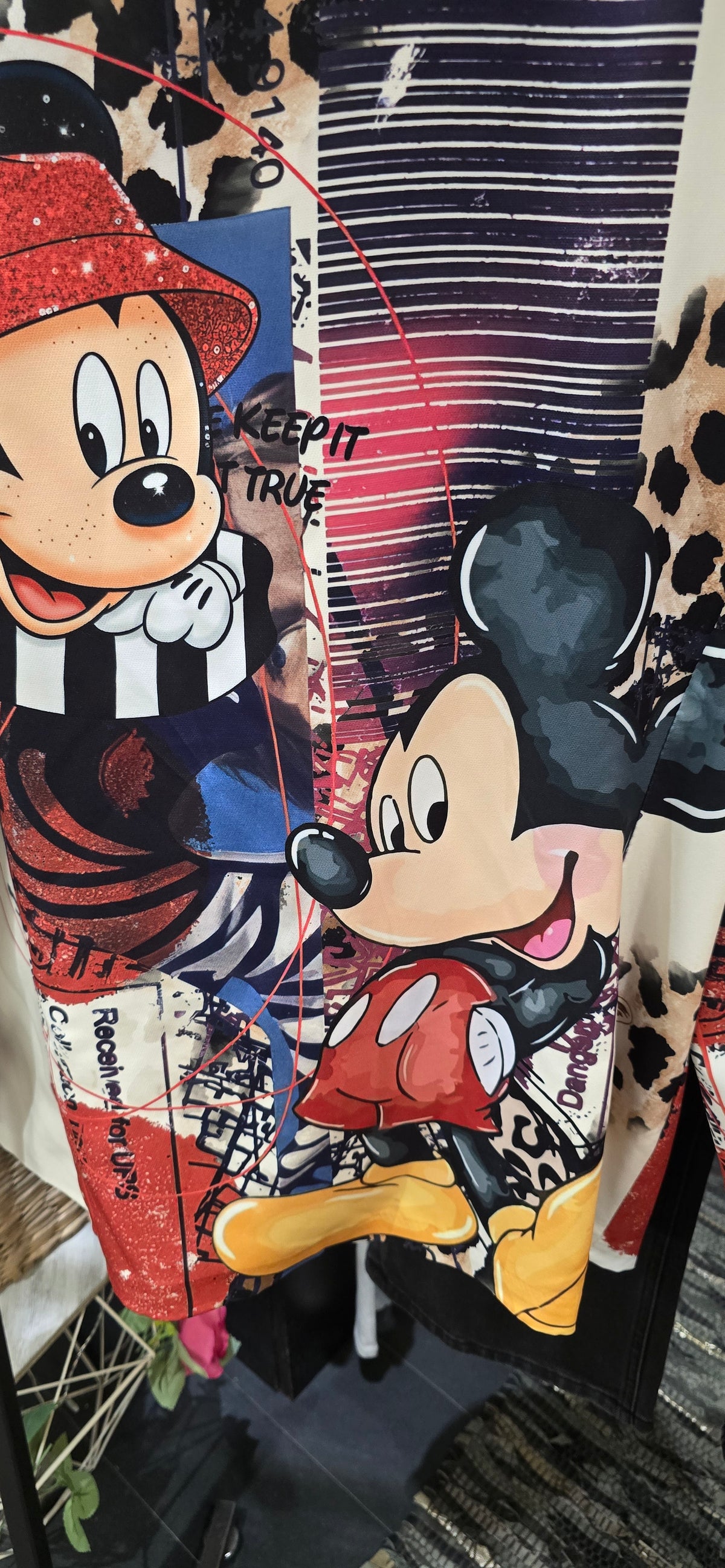 Blazer Topolino