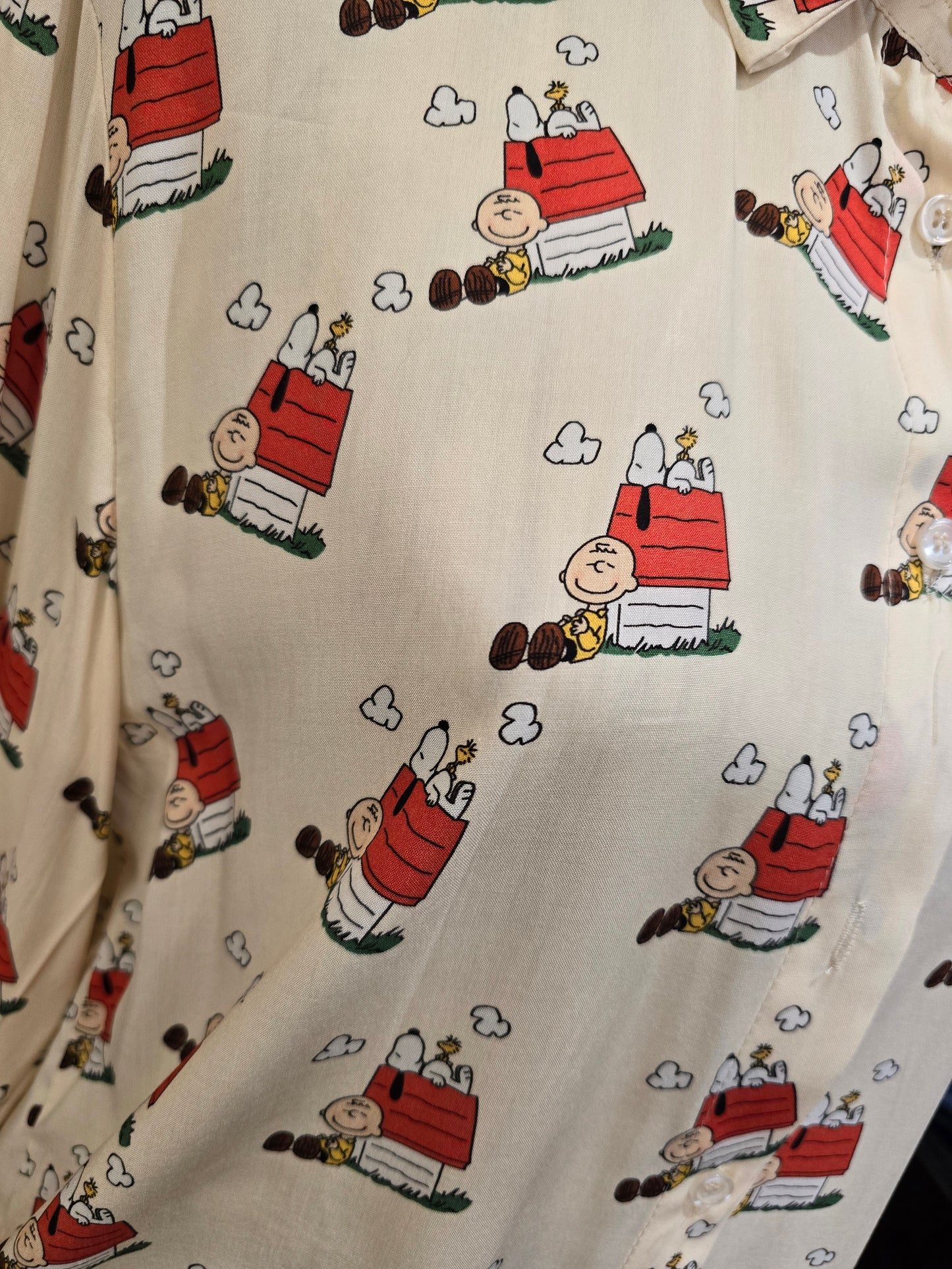 Camicia snoopy