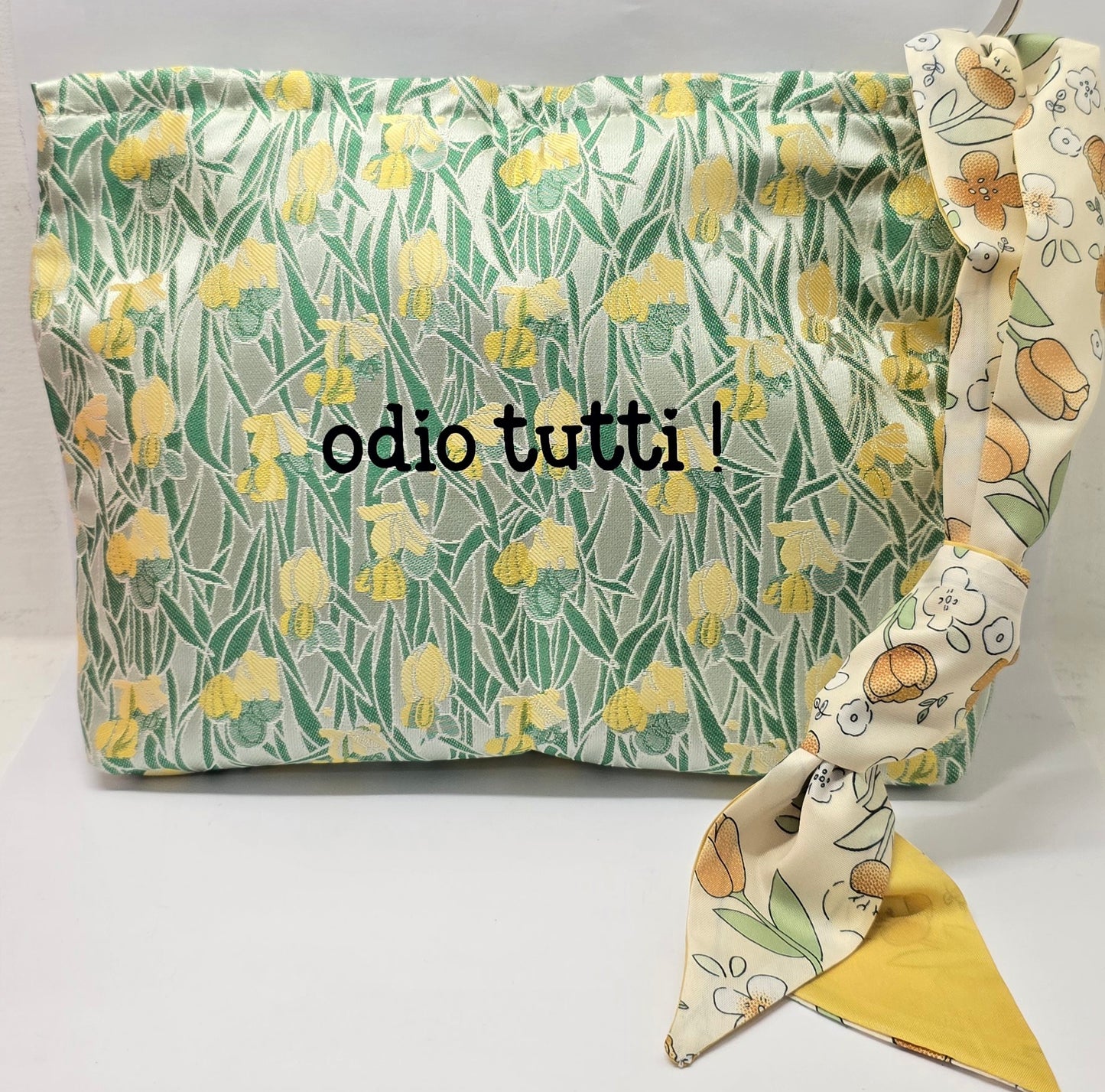 Le #similarMOOD " odio tutti" tulipani giallo