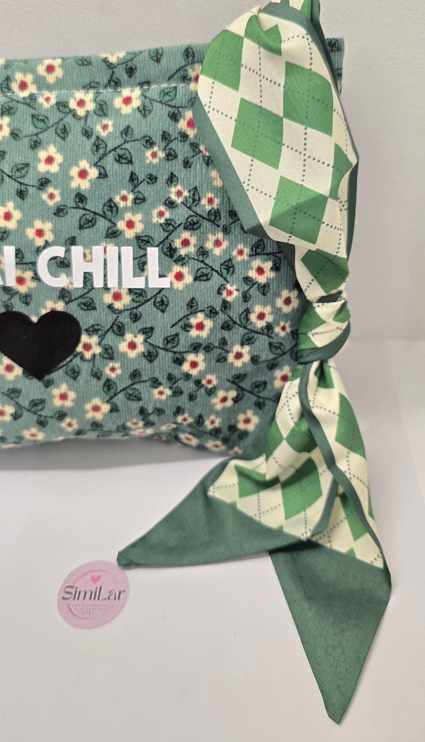 Le #similarMOOD "stai chill" fiori verde