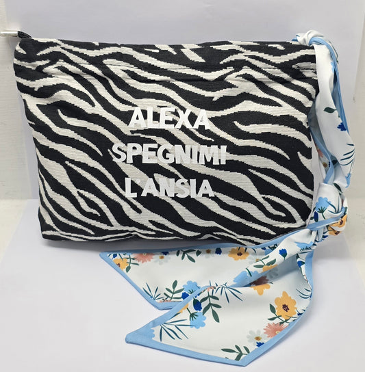Le #similarMOOD " alexa  " animal print