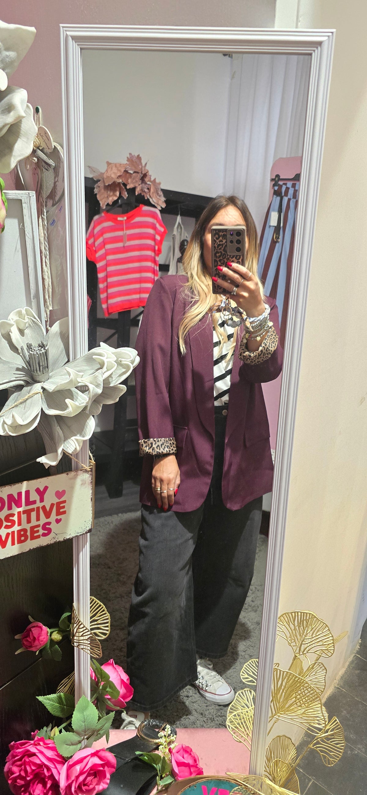 Blazer prugna