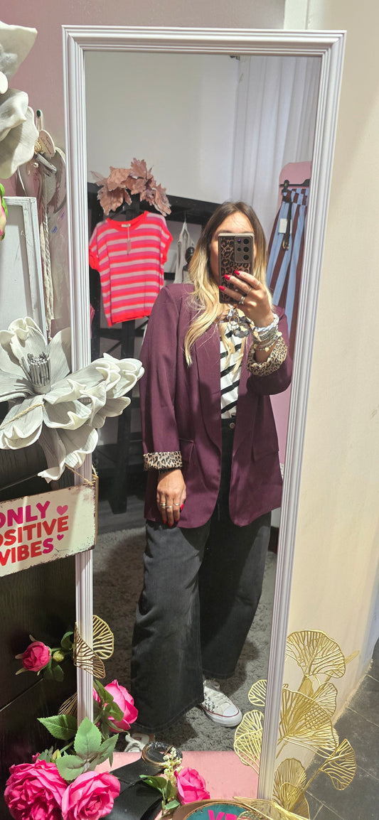 Blazer prugna