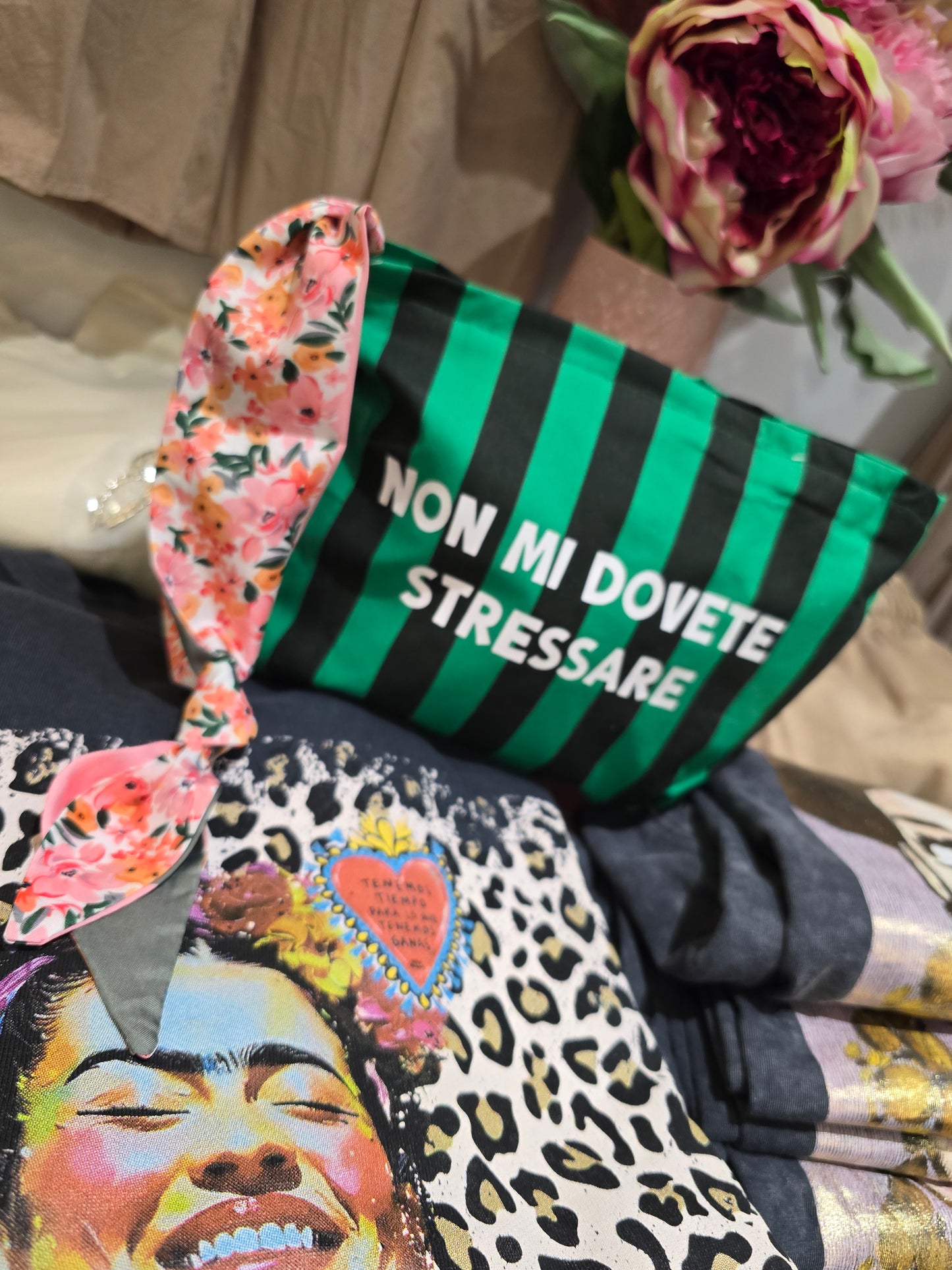Le #similarMOOD " non mi dovete stressare "