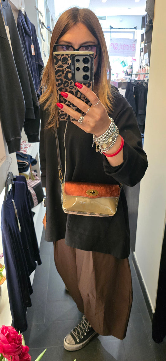Borsa skin oro