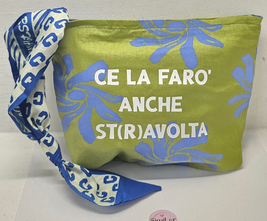 Le #similarMOOD " stravolta" verde