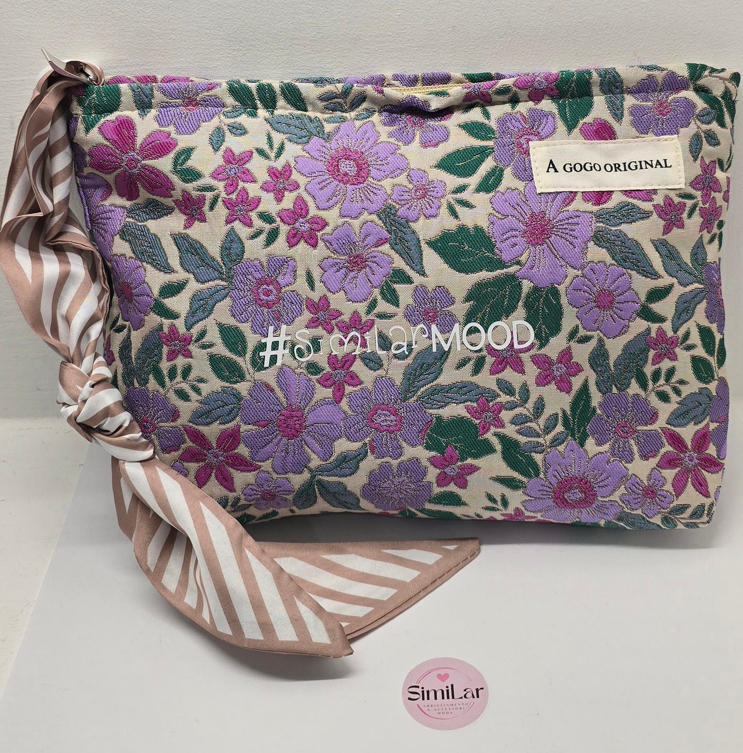 Le #similarMOOD " taccio " primavera