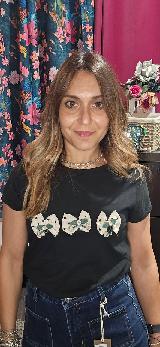 T shirt fiocchi