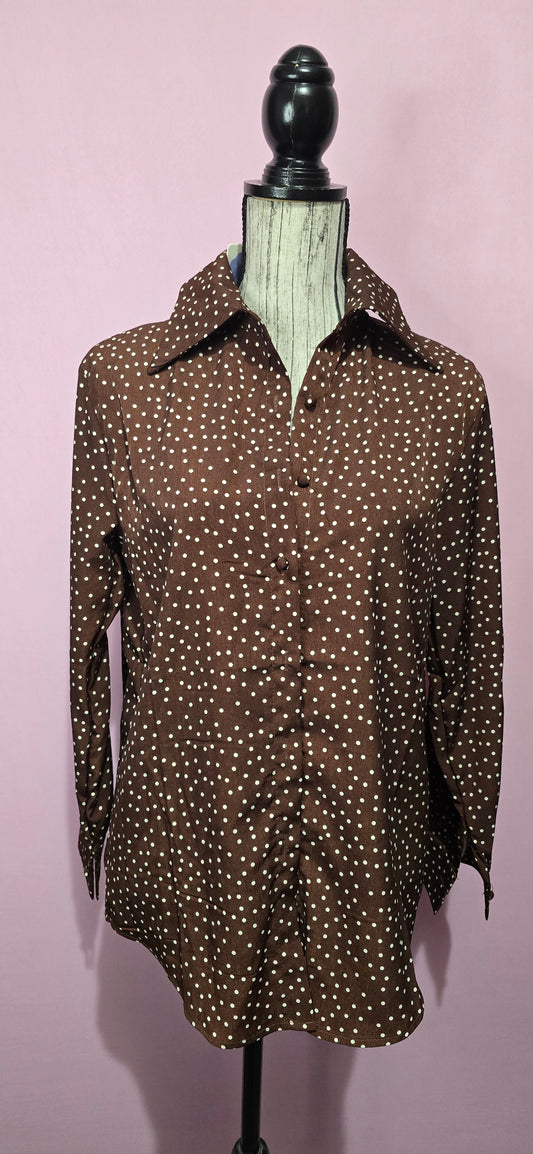 Camicia classica pois moro