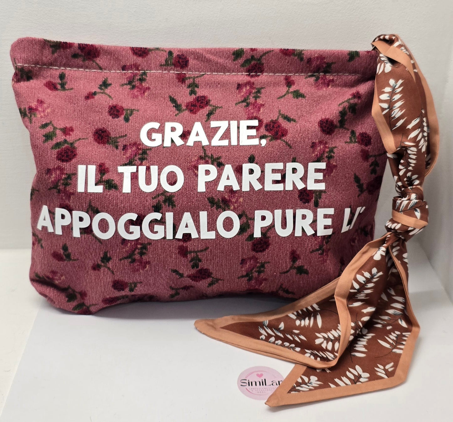 Le #similarMOOD "grazie "fiori rosa