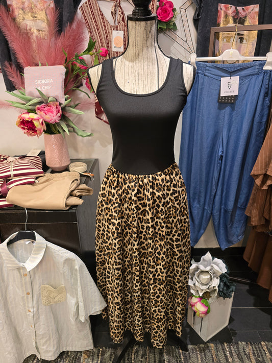 Abito animalier