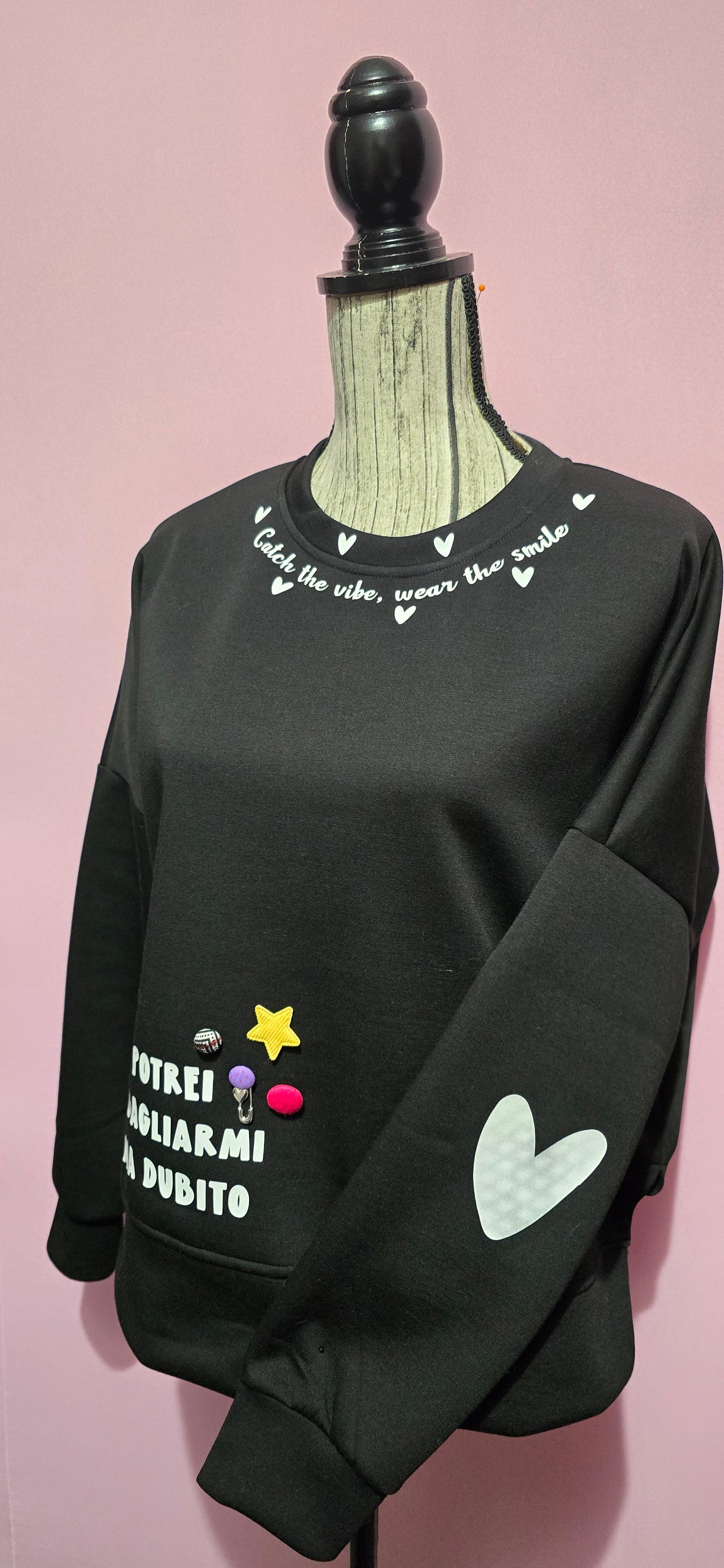 Le #similarMOOD FELPA" potrei sbagliarmi ma dubito"