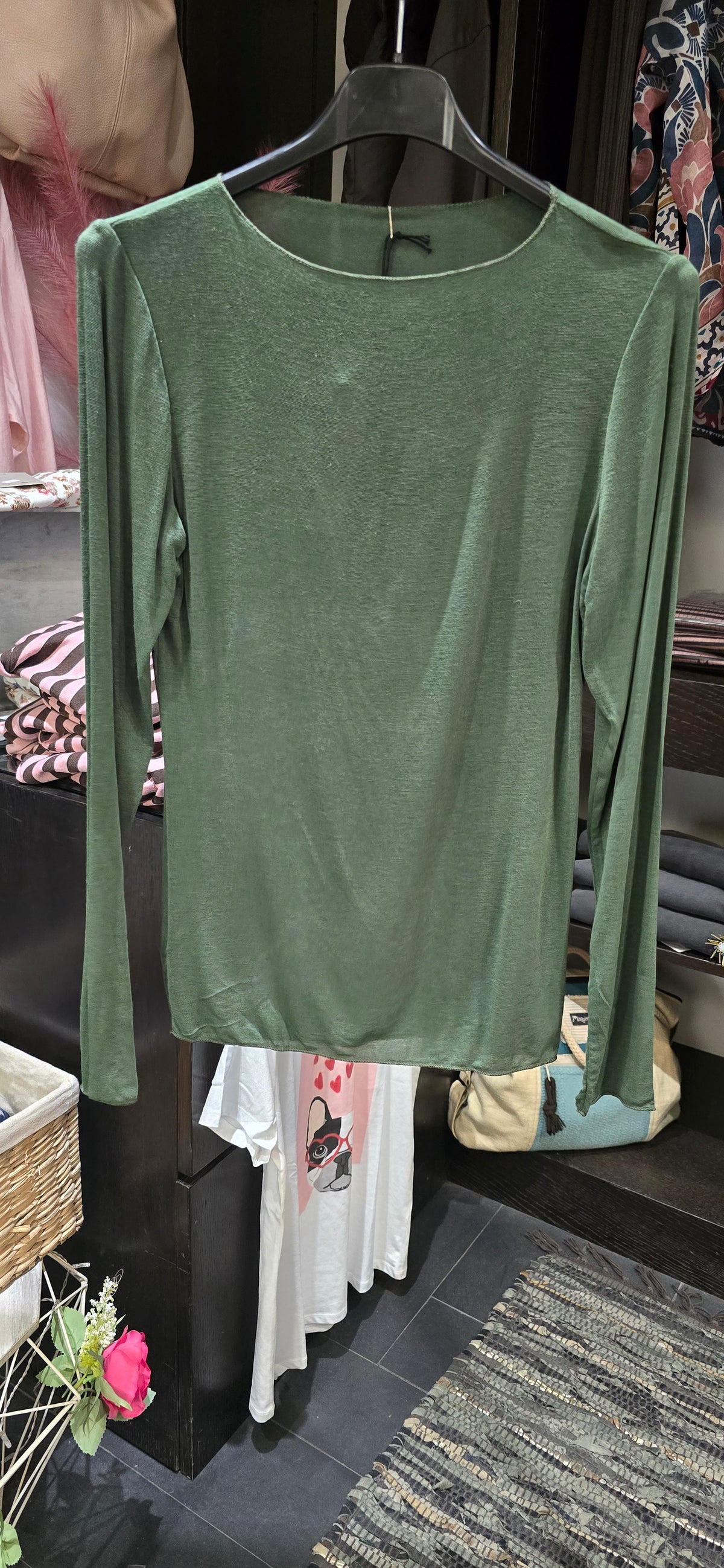 Cashmirina verde