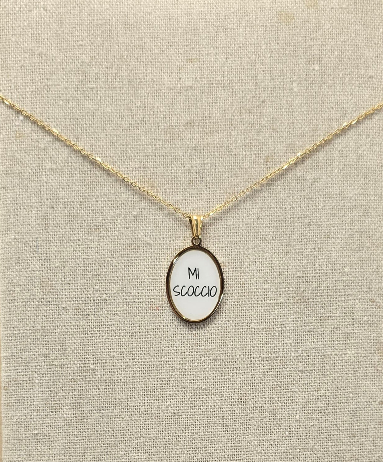 Collana " MOOD"MI SCOCCIO