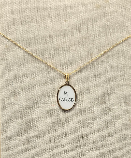 Collana " MOOD"MI SCOCCIO