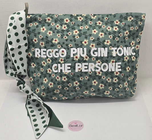 Le #similarMOOD " reggo piu gin "verde fiori
