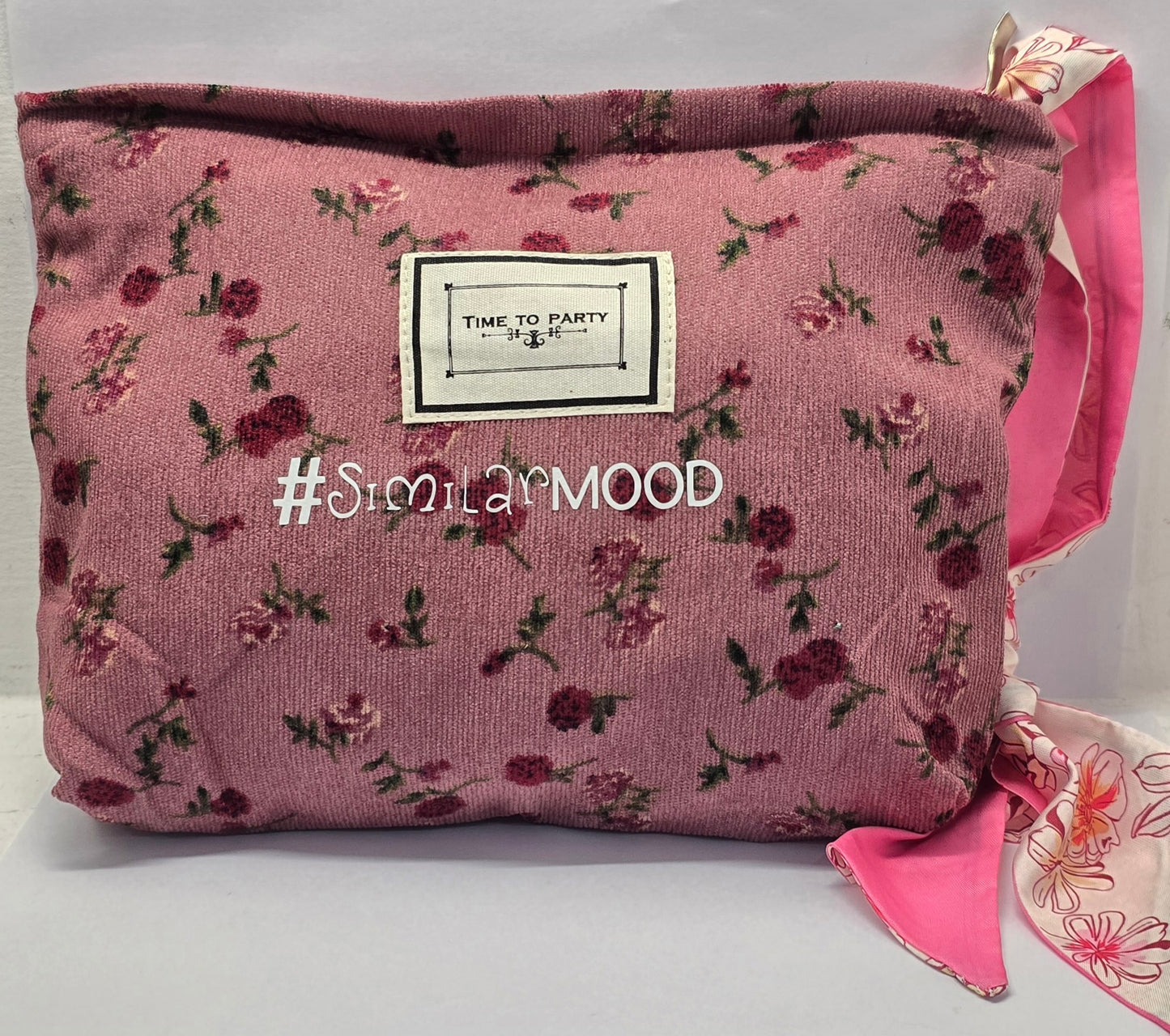 Le #similarMOOD " follia!!" fiori rosa