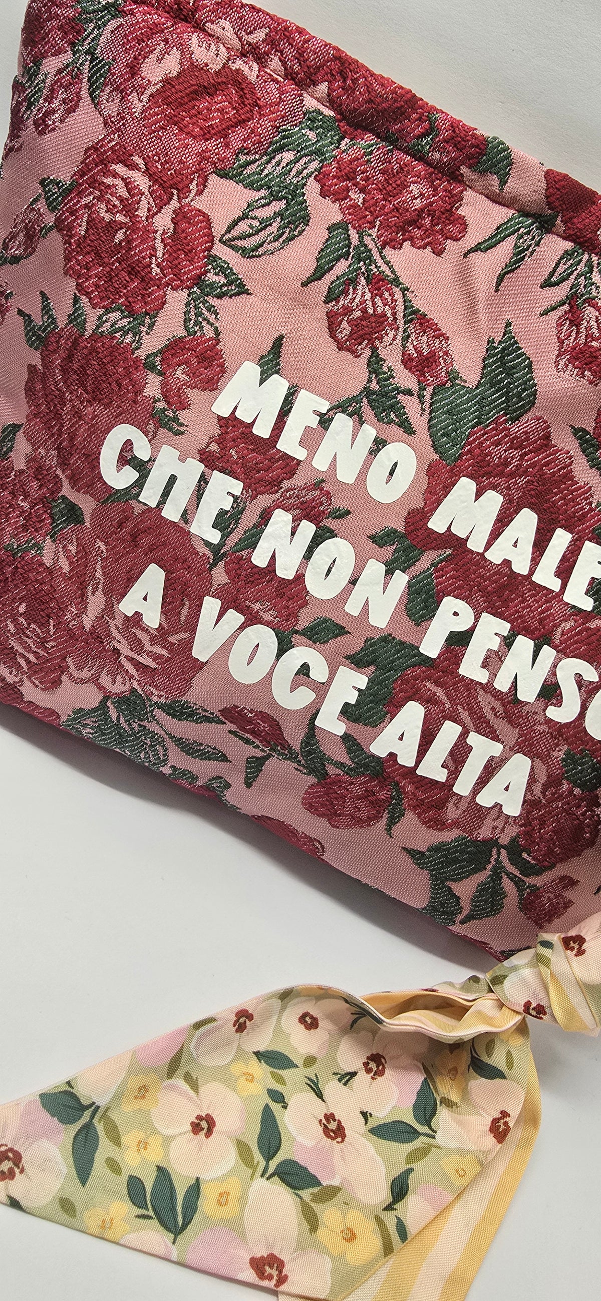 Le #similarMOOD "meno male " bordeaux