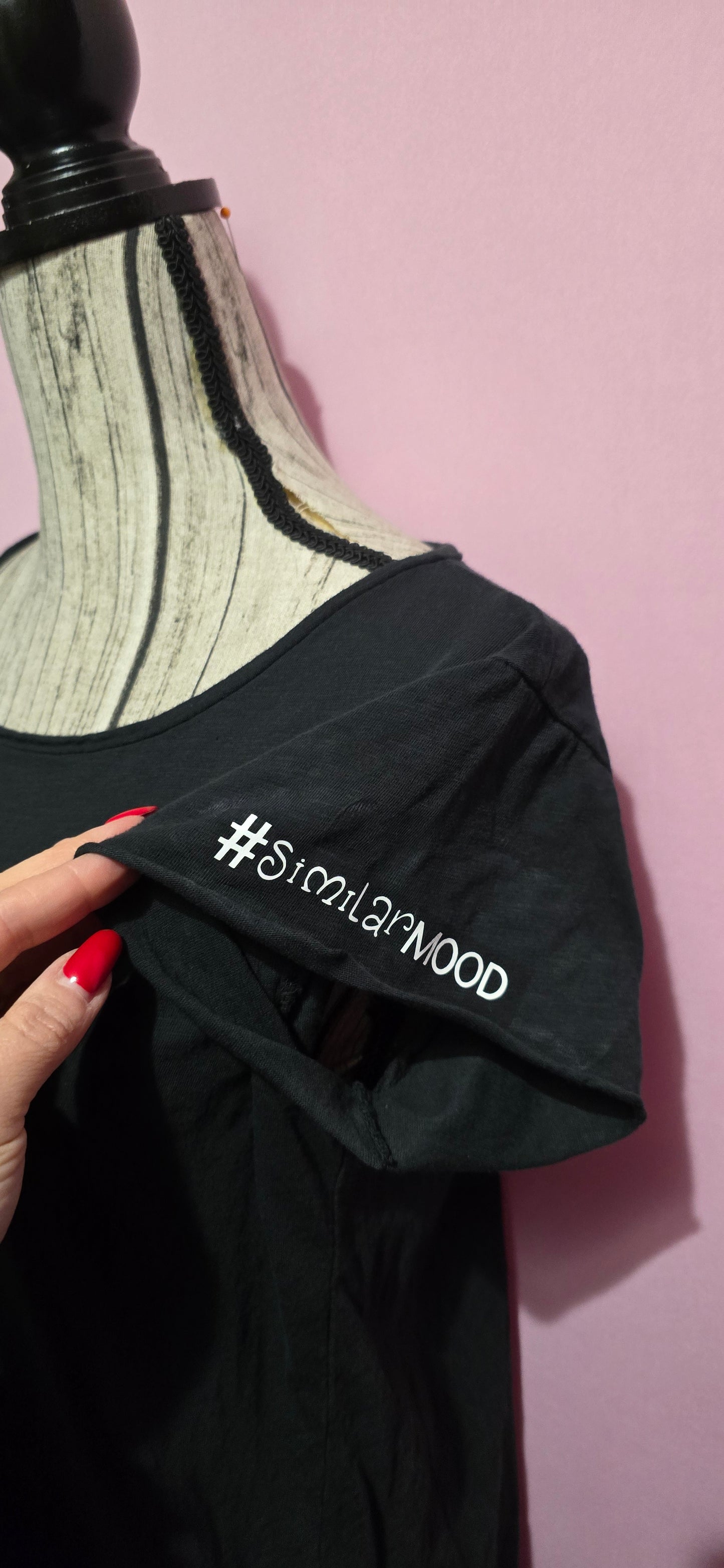 Le #similarMOOD t shirt" CHE FASTIDIO"