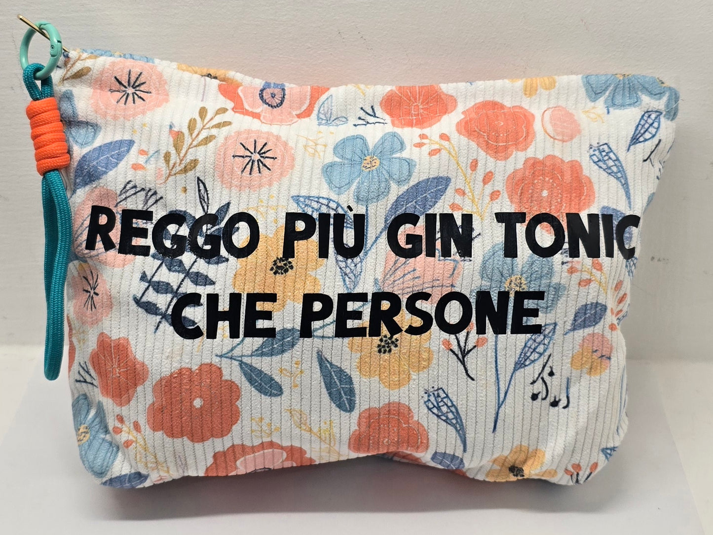 Le #similarMOOD " reggo più gin" fiori pesca